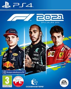 F1 2021 PS4 1