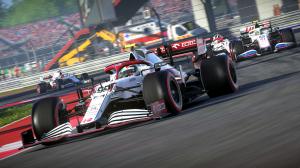 F1 2021 Xbox One 9