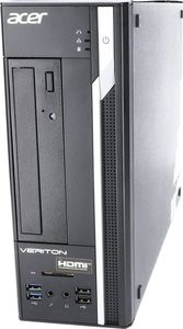 Komputer Acer Veriton X4650G Intel Core i5-7400 8 GB 256 GB SSD Windows 10 Pro 6