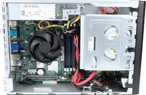 Komputer Acer Veriton X4650G Intel Core i5-7400 8 GB 256 GB SSD Windows 10 Pro 9