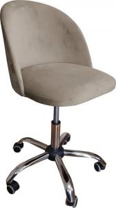 Krzesło biurowe Atos Colin Beżowe 1