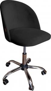 Krzesło biurowe Atos Colin Czarne 1