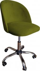 Krzesło biurowe Atos Colin Oliwkowe 1