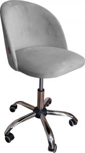 Krzesło biurowe Atos Colin Szare 1