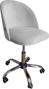 Krzesło biurowe Atos Colin Jasnoszare 1
