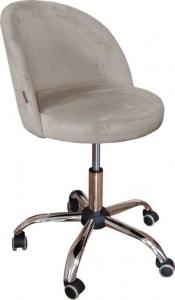Krzesło biurowe Atos Trix Beżowe 1
