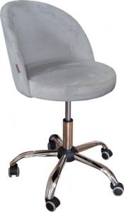 Krzesło biurowe Atos Trix Szare 1