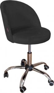Krzesło biurowe Atos Trix Czarne 1