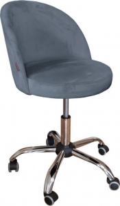 Krzesło biurowe Atos Trix Jasnoniebieskie 1