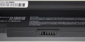 Bateria Green Cell do Samsung NC10 NC20 N110 N120 N130 N140 N270 11.1V 9 cell (SA08) 4