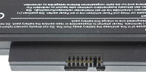 Bateria Green Cell do Samsung Q328 Q330 N210 N220 NB30 X418 X420 X520 AA-PB1VC6B 11.1V 6 cell (SA03) 4