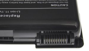 Bateria Green Cell do MSI CR500 CR600X CR610 CR630 CR700 BTY-L74 BTY-L75 11.1V 9 cell (MS02) 3