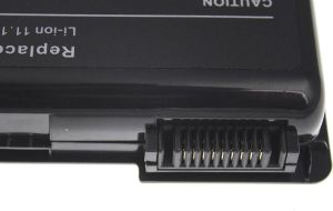 Bateria Green Cell do MSI CR500 CR600X CR610 CR630 CR700 BTY-L74 BTY-L75 11.1V 6 cell (MS01) 3