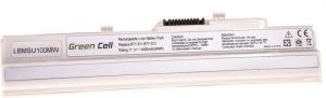 Bateria Green Cell do MSI Wind U100 U200 BTY-S12 11.1V 6 cell (MS11) 2