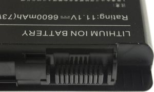 Bateria Green Cell do MSI GT660 GT780 GX660 GX780 BTY-M6D (MS10) 3