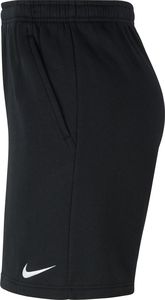Nike Nike Park 20 Fleece Shorts CW6910-010 Czarne L 3