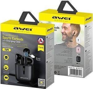 Słuchawki Awei T21 TWS 9