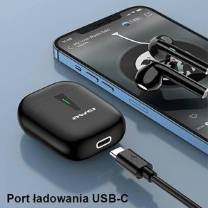 Słuchawki Awei T21 TWS 10