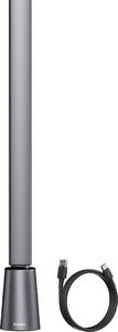 Lampka biurkowa Baseus szara  (DGZG-0G) 6