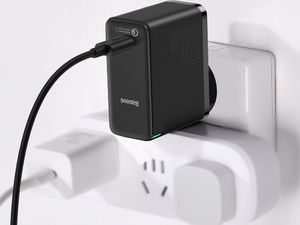 Ładowarka Baseus GaN2 1x USB-C 5 A (TZCCGAN-L01) 11