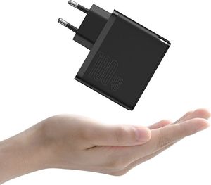 Ładowarka Baseus GaN2 1x USB-C 5 A (TZCCGAN-L01) 12