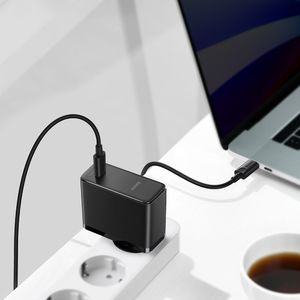 Ładowarka Baseus GaN2 1x USB-C 5 A (TZCCGAN-L01) 13