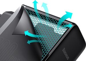 Ładowarka Baseus GaN2 1x USB-C 5 A (TZCCGAN-L01) 14