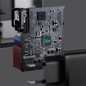 Ładowarka Baseus GaN2 1x USB-C 5 A (TZCCGAN-L01) 17