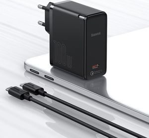 Ładowarka Baseus GaN2 1x USB-C 5 A (TZCCGAN-L01) 18