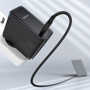 Ładowarka Baseus GaN2 1x USB-C 5 A (TZCCGAN-L01) 19