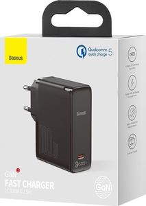 Ładowarka Baseus GaN2 1x USB-C 5 A (TZCCGAN-L01) 5