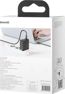 Ładowarka Baseus GaN2 1x USB-C 5 A (TZCCGAN-L01) 6