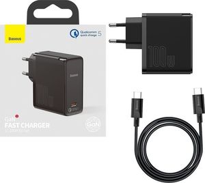 Ładowarka Baseus GaN2 1x USB-C 5 A (TZCCGAN-L01) 7
