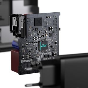 Ładowarka Baseus GaN2 1x USB-C 5 A (TZCCGAN-L01) 8