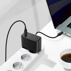 Ładowarka Baseus GaN2 1x USB-C 5 A (TZCCGAN-L01) 10