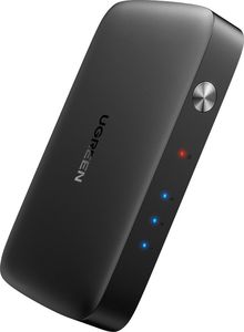Ugreen Przełącznik Switch UGREEN CM332 3w1 HDMI 1.4 4K 30 Hz (czarny) 4