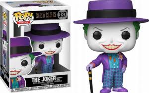 Figurka Funko Pop Funko POP! Figurka Batman 47709 Joker with Hat 1