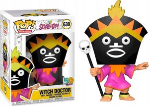 Figurka Funko Pop POP! Scooby Doo - Witch Doctor (39948) 1