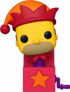 Figurka Funko Pop Funko POP! Figurka Simpsons 50145 Homer 1