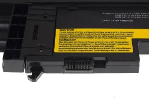 Bateria Green Cell do laptopa Lenovo IBM Thinkpad X60, X61, X60s, X61s; 14.4V, 8 cell (LE17) 4