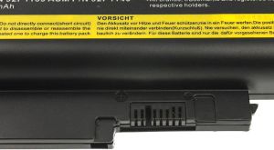 Bateria Green Cell do laptopa Lenovo IBM Thinkpad T60p, T61p, R60e, R61e, R61i; 10.8V, 9 cell (LE02) 3