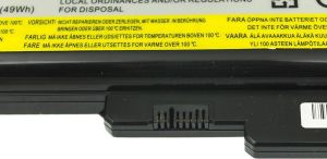 Bateria Green Cell L08L6Y02 L08S6Y02 Lenovo B550 G430 G450 G530 G550 G555 N500 (LE06) 3