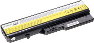 Bateria Green Cell do laptopa Lenovo IdeaPad G460, G560, G770, Z460; 10.8V (LE07PRO) 2