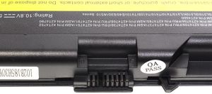Bateria Green Cell do laptopa Lenovo IBM Thinkpad SL410, SL510, T410, T510; 10.8V, 6 cell (LE05PRO) 4