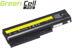 Bateria Green Cell do Lenovo IBM Thinkpad R500 SL400 SL500 42T4511 10.8V 6 cell (LE01PRO) 1