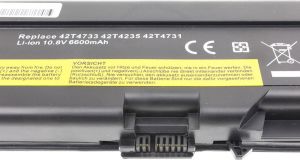 Bateria Green Cell do Lenovo T430 T530 W530 (LE50) 3