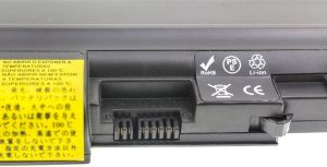 Bateria Green Cell do laptopa Lenovo IBM ThinkPad Z60t, Z61t Tablet; 10.8V (LE36) 3