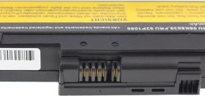 Bateria Green Cell do laptopa Lenovo ThinkPad X30, X31, X32, 08K8035; 10.8V (LE29) 3