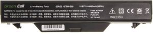 Bateria Green Cell do HP Probook 4510 4510s 4515s 4710s 14.4V 12 cell (HP27) 4