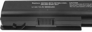 Bateria Green Cell do HP Pavilion DV7 DV8 HSTNN-IB75 14.4V 12 cell (HP28) 4